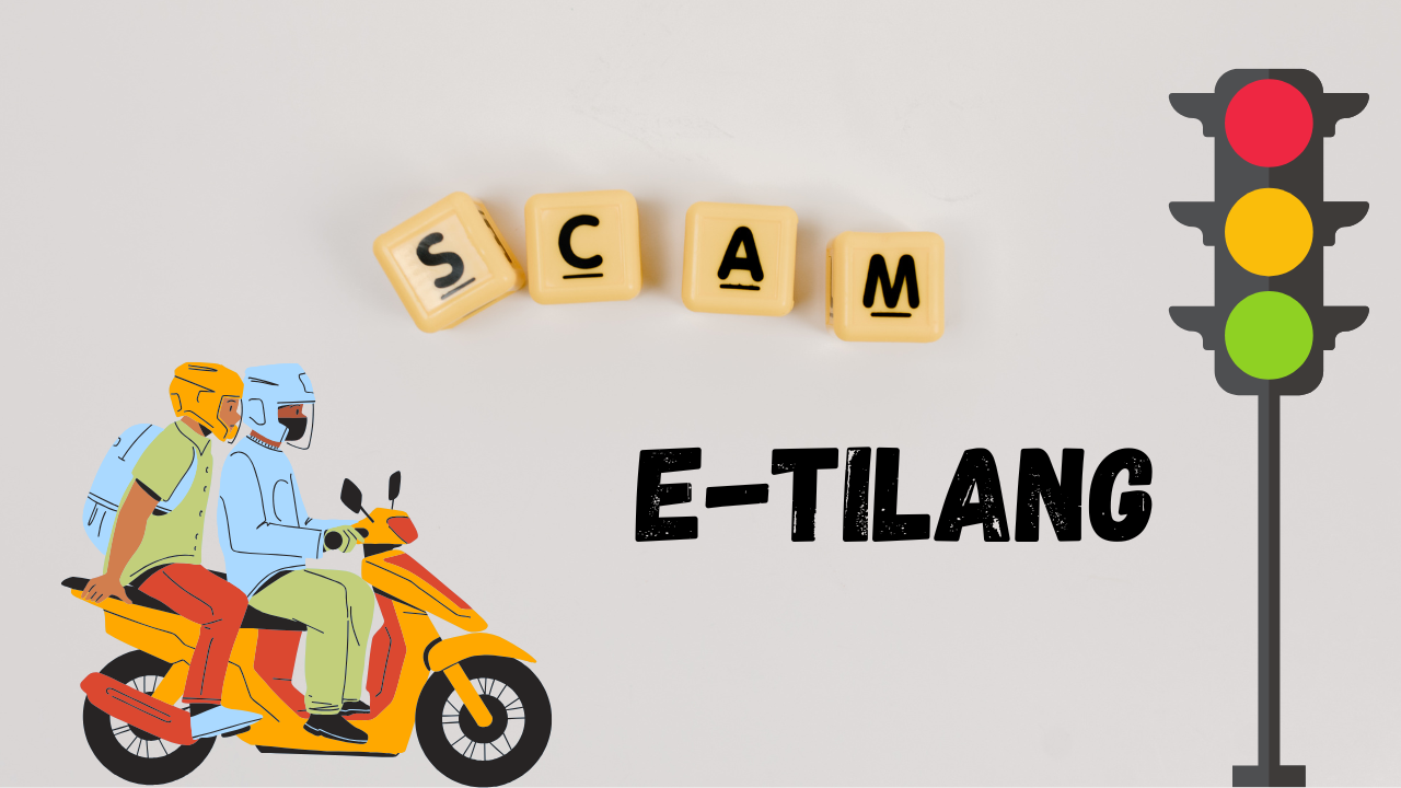 Ciri-ciri Penipuan E-Tilang Palsu Lewat SMS, Pengendara Wajib Tahu!