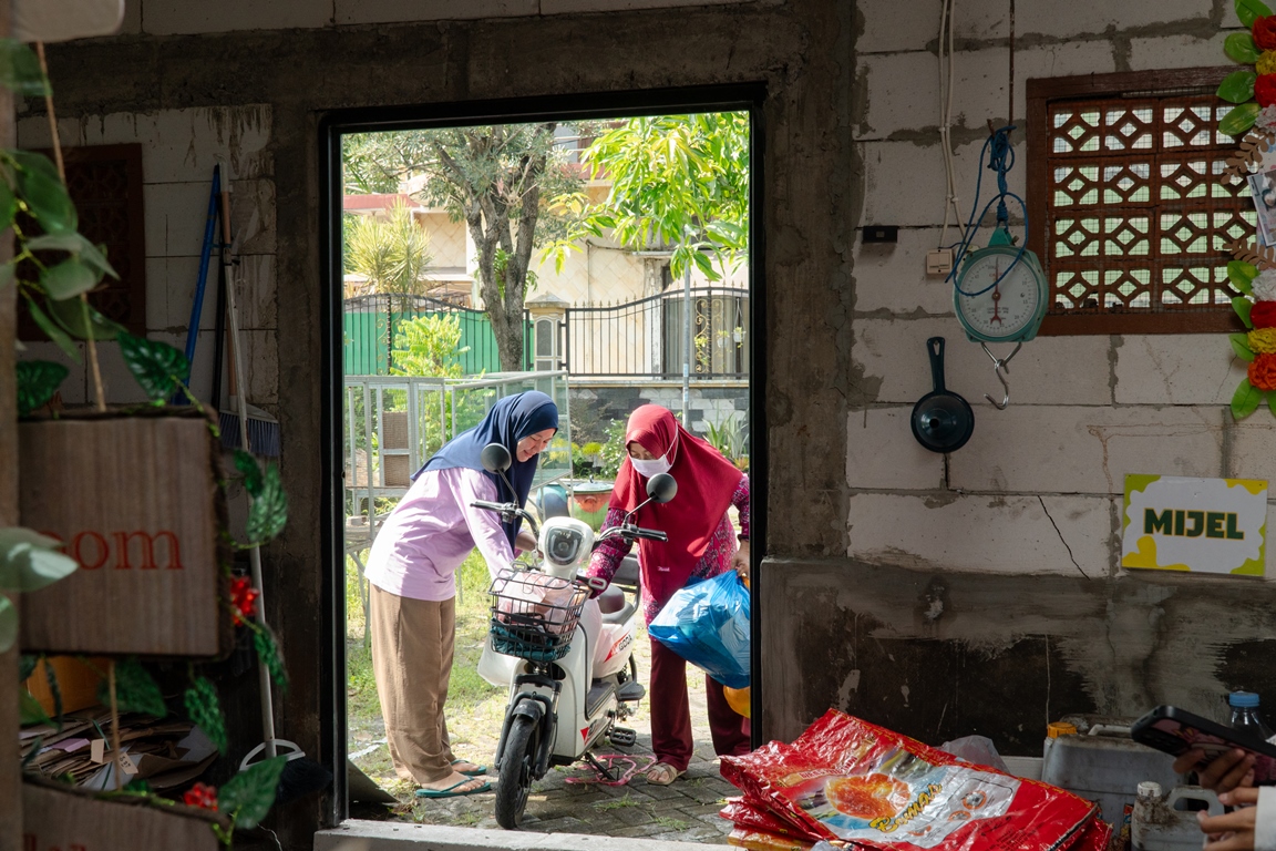 Mikroplastik Mengintai Kita (4-Habis): Bergandeng Tangan untuk Kebersihan