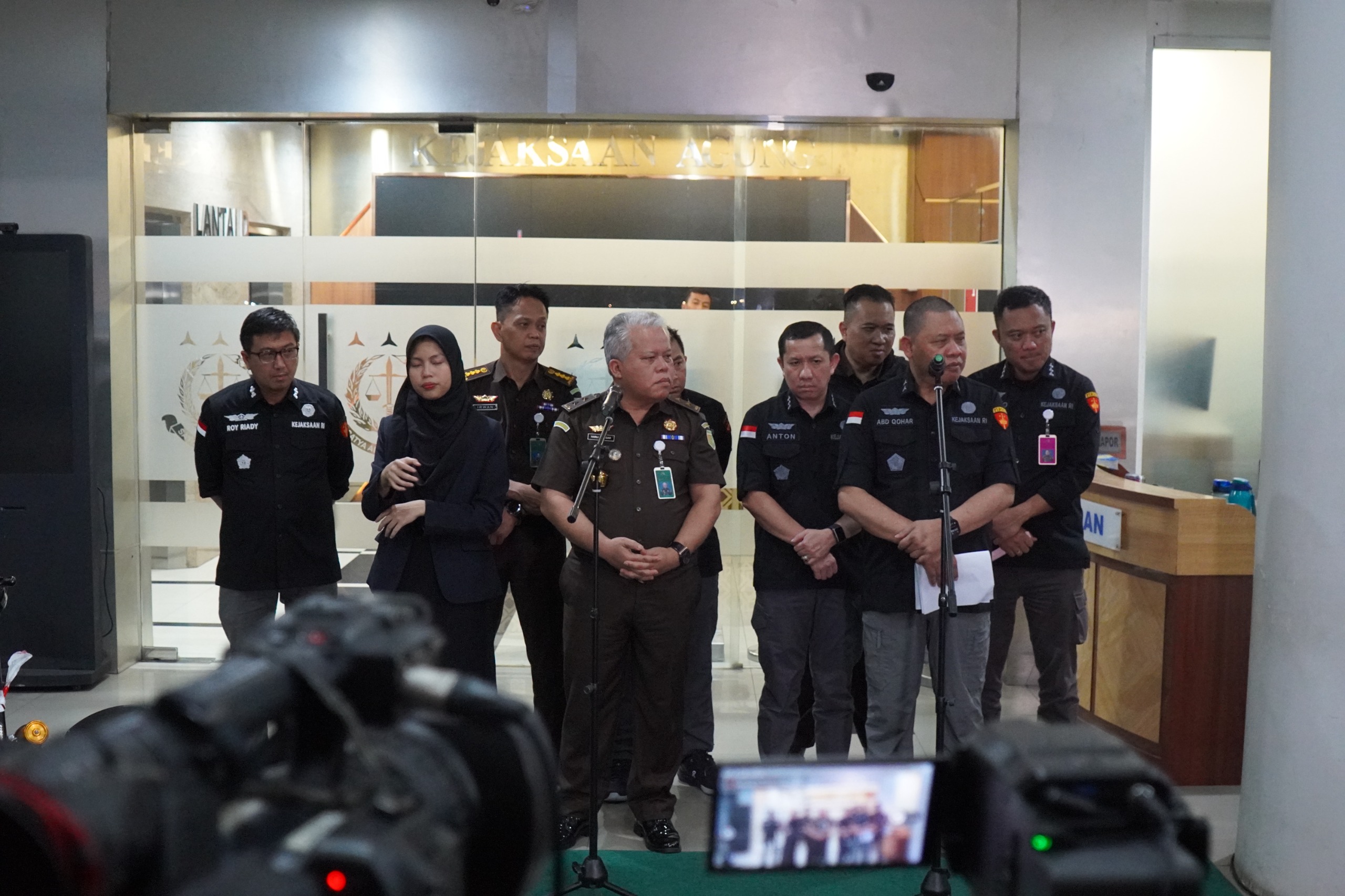 Kejagung Dalami Sumber Dana Rp 60 Miliar Kasus Suap Hakim PN Jakpus