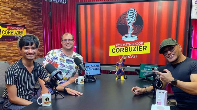 Deddy Corbuzier Panen Hujatan Netizen, Gegara Podcastnya Beri Panggung LGBT
