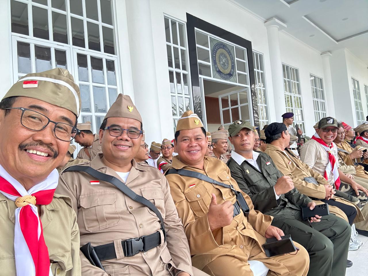 Hari Pahlawan dan Dies Natalis Ke-70 Unair 