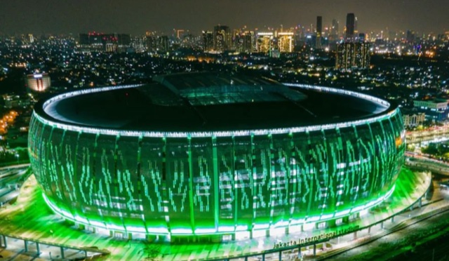 Hari Ini Stadion JIS Gelar Dua Pertandingan Piala Dunia U-17, Ini Lokasi Parkir dan Jadwal Shuttle Bus Transjakarta