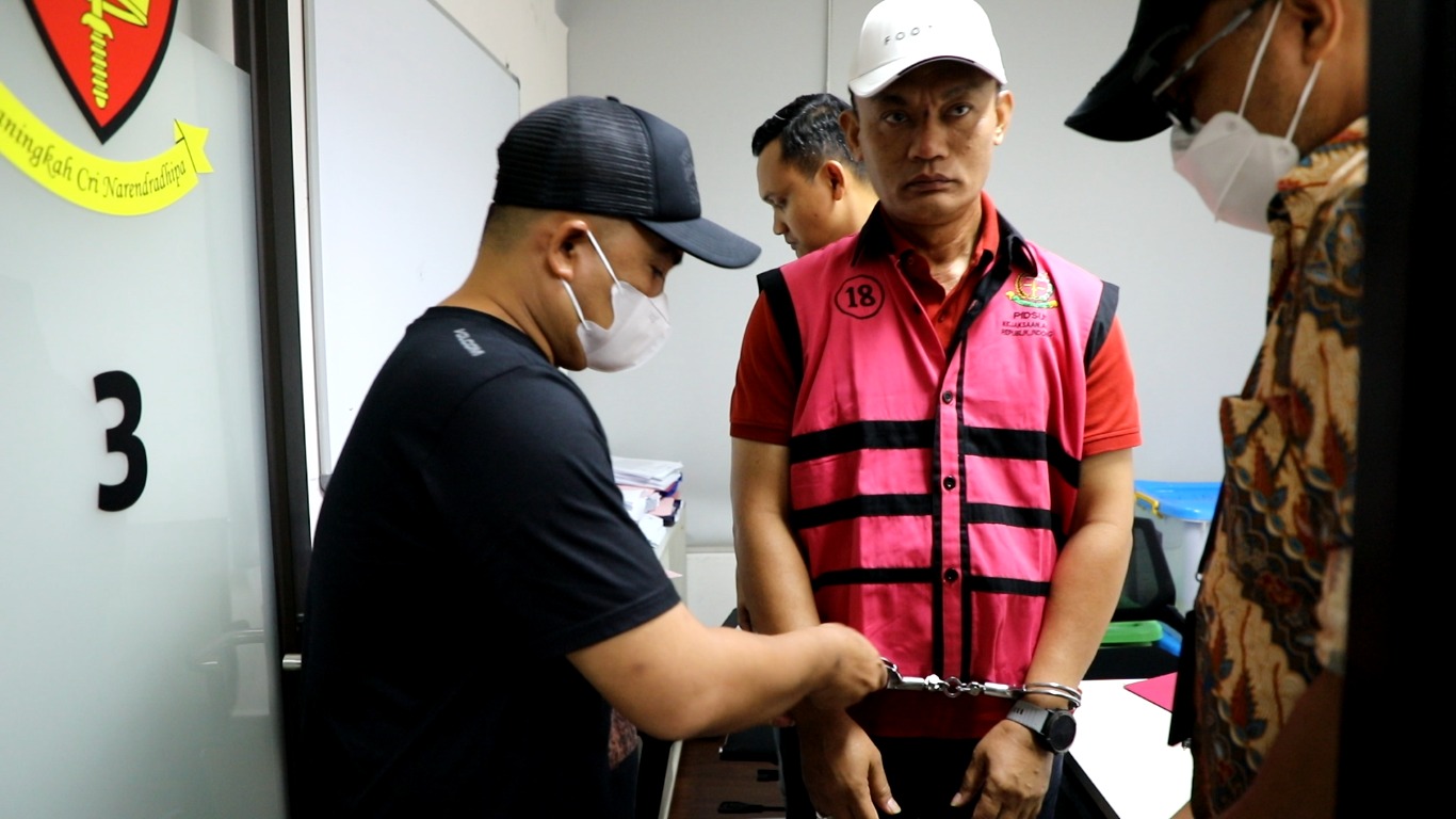 Jerat Ketua PN Jaksel, Ini Peran 4 Tersangka Kasus Suap Vonis Lepas Korupsi Migor