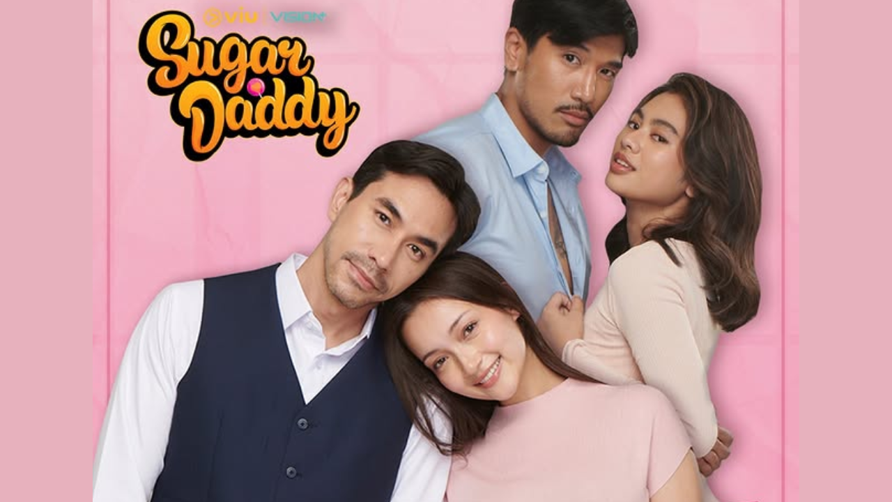 Link Nonton Serial Sugar Daddy Full Episode di VIU, Megan Domani Terpaksa Jadi Sugar Baby