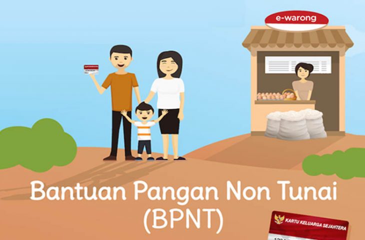 Bansos BPNT Rp 2,4 Juta Segera Cair Kembali, Cek Nama Penerima dan Cara Login 