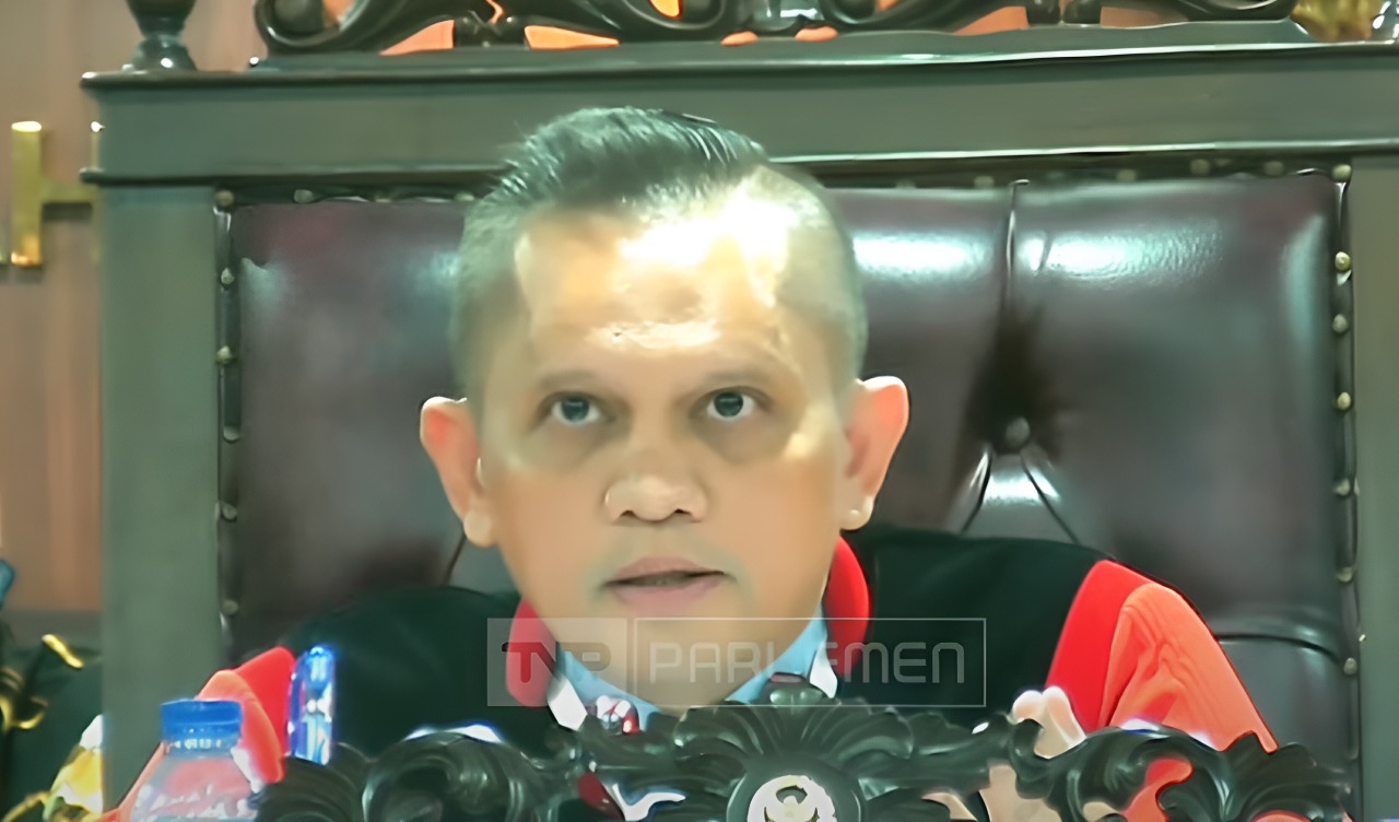 Anggota DPR Beniyanto Disanksi Teguran Keras of MKD Dalam Kasus Penganiayaan 