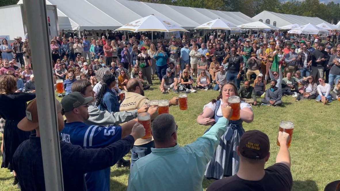 7 Kuliner Ikonik Khas Jerman dalam Oktoberfest