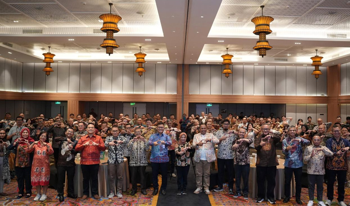 Telkomsigma Kenalkan Digitalisasi Mikro Banking berbasis AI untuk BPR-BPRS-Koperasi