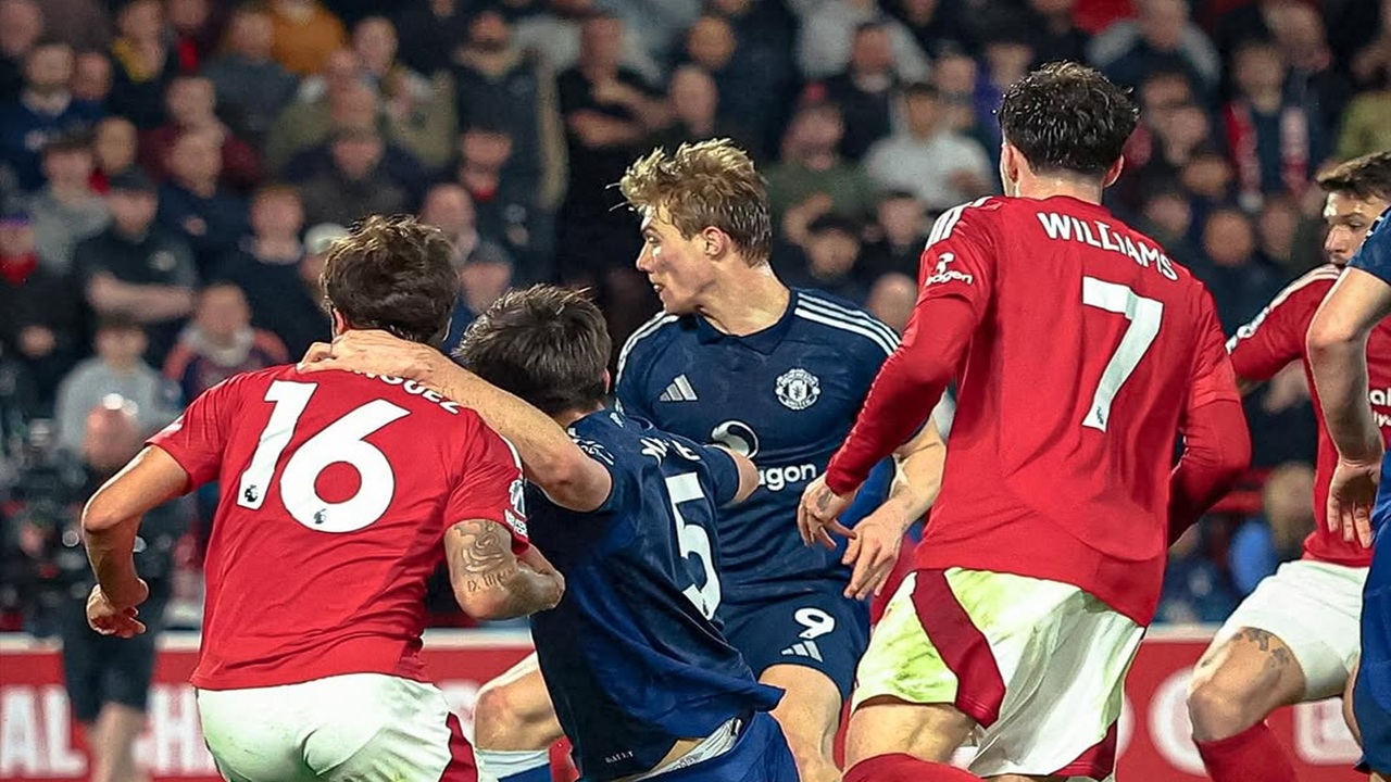 Manchester United Tumbang dari Nottingham Forest, Ruben Amorim: Kita Kok Malah Bantu Lawan Menang!
