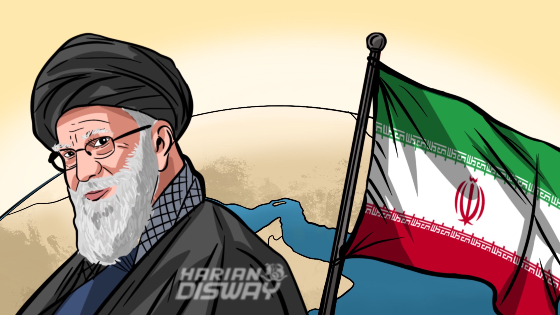 Menakar Iran Pasca-Ali Khamenei
