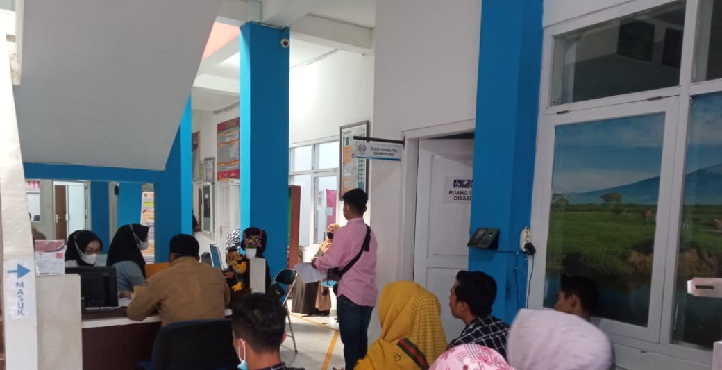 Pembuatan Paspor Bisa Langsung Daftar M-Paspor, Begini Penjelasan Imigrasi Kerinci