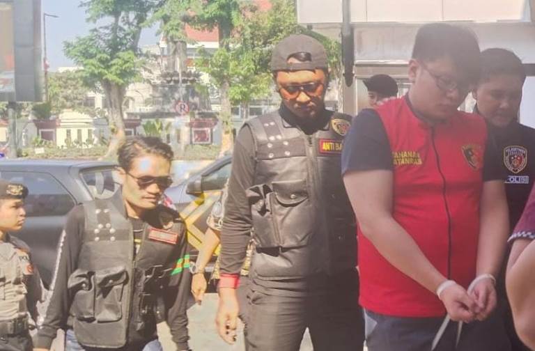 Ronald Buat Laporan Palsu karena Tidak Bisa Membawa Pulang Jenazah Andini