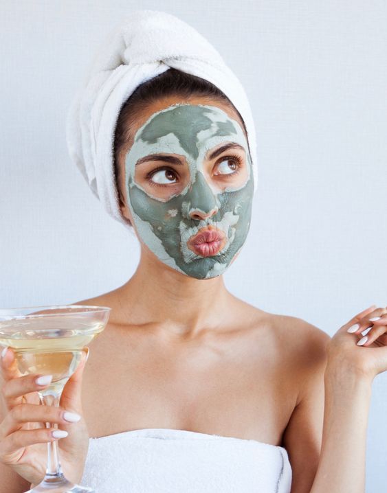 9 Hal Seputar Pemakaian Clay Mask untuk Merawat Kulit Sensitif