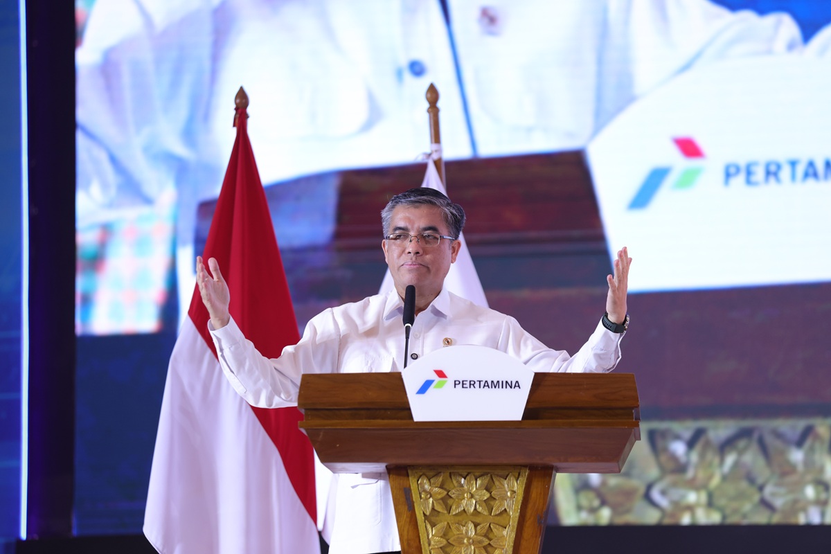 Menaker Dorong Regulasi Perlindungan untuk 4,4 Juta Pekerja Gig di Indonesia