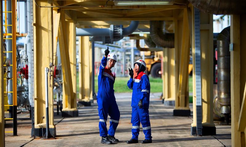 Genap 60 Tahun, PGN Dukung Masa Depan Energi Bersih Indonesia