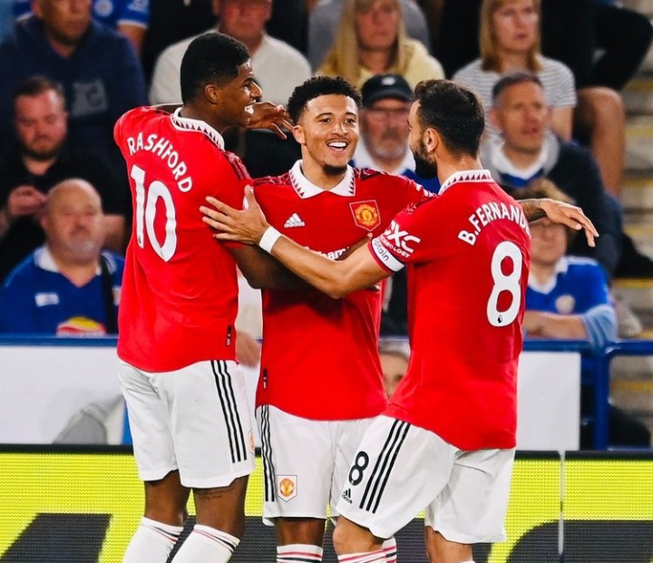 Leicester 0-1 Man United: The Red Devils Mulai Gacor!