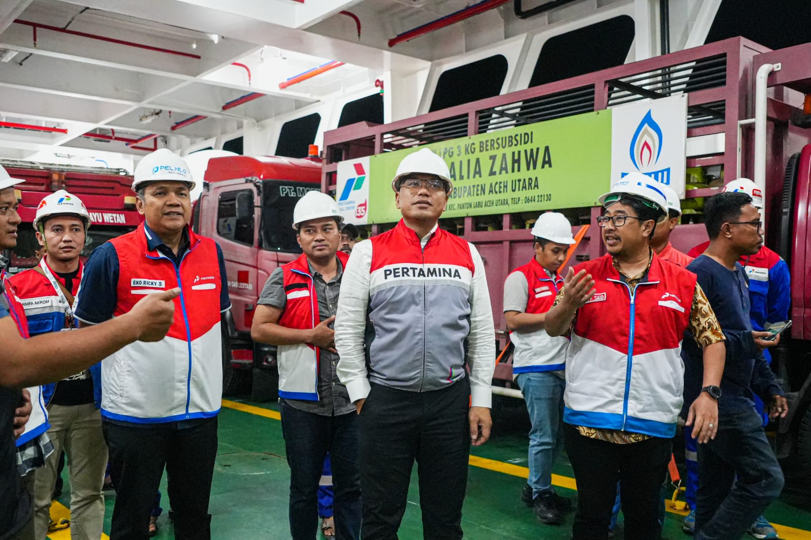 Pertamina Laporkan Percepatan Distribusi Energi di Wilayah Terdampak Bencana Sumatera