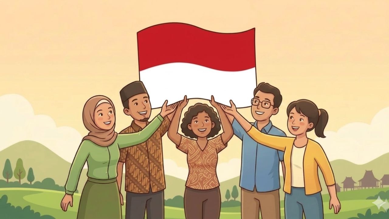 Pancasila di Dinding atau di Diri? Menakar Ulang Makna Setiap 1 Juni