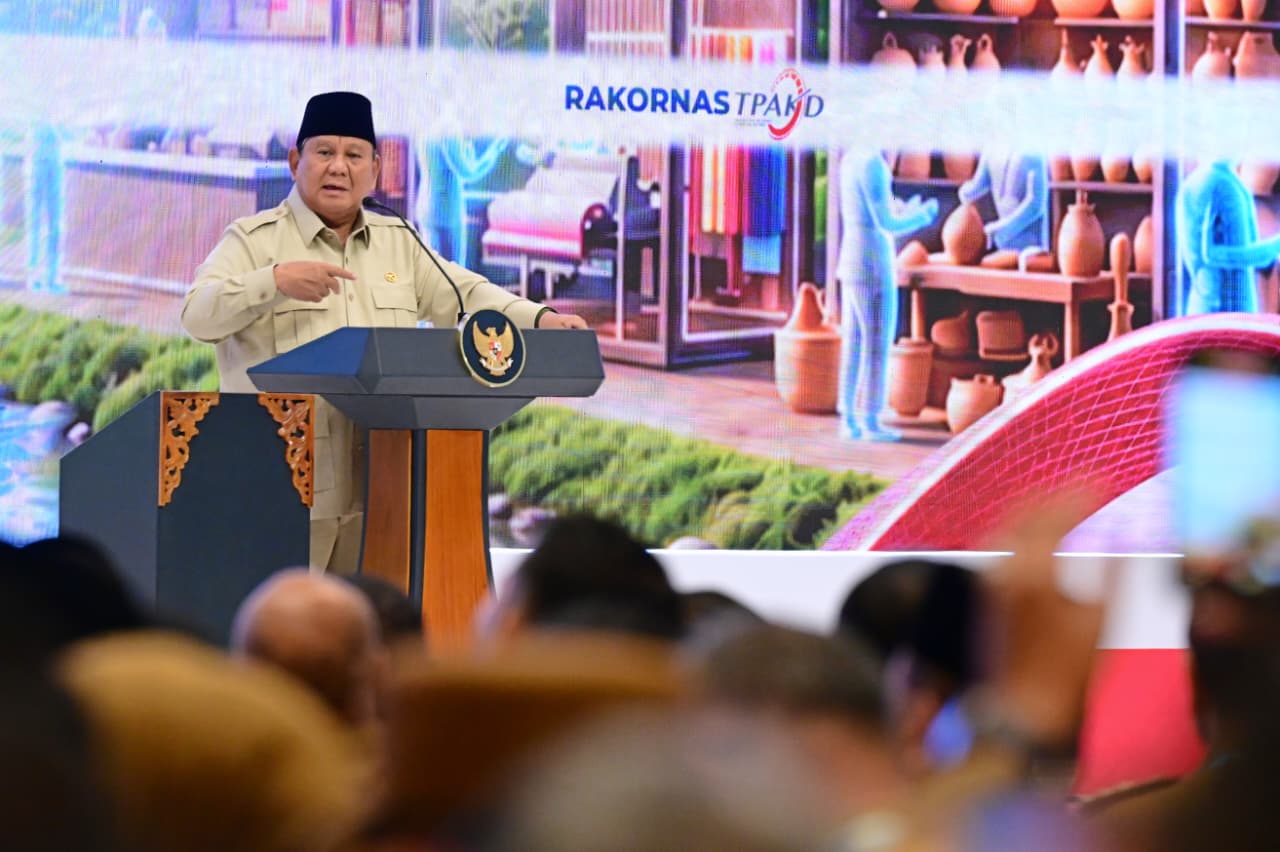 Prabowo Ancam Cabut Konsesi Tambang yang Mangkrak Lebih dari Dua Tahun
