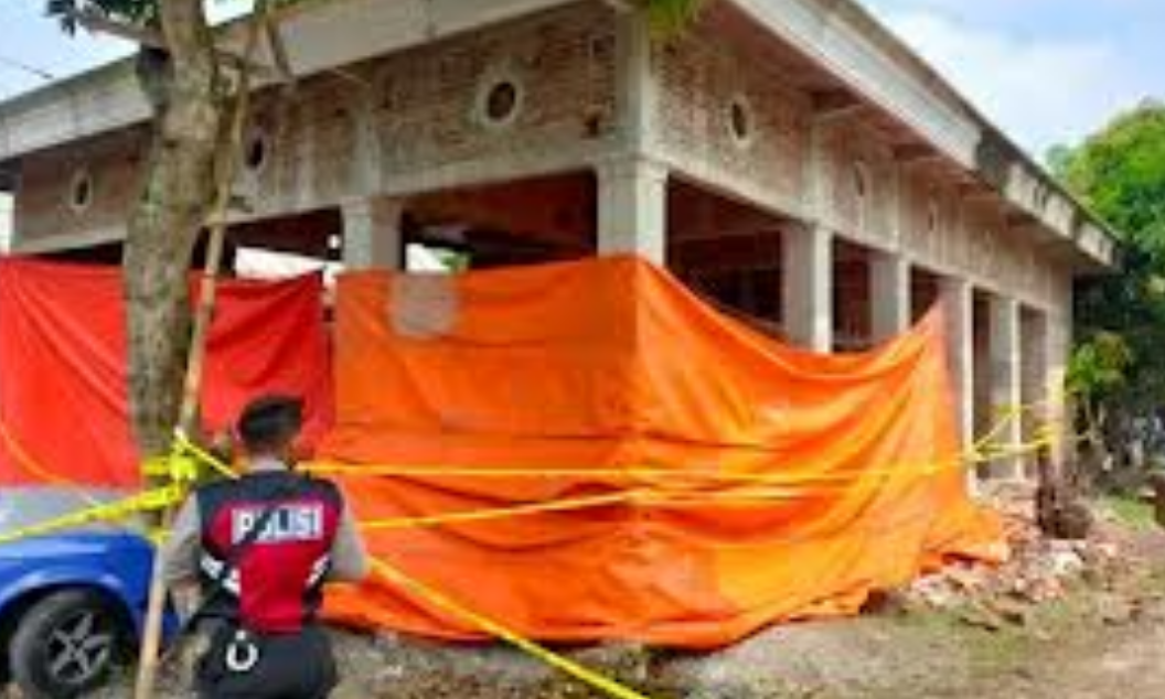 Petasan Meledak Hancurkan Sebuah Rumah di Kediri, 5 Orang Terluka