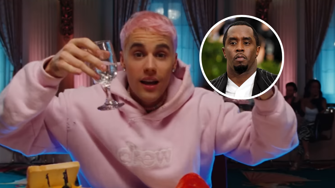 Ternyata Justin Bieber Sempat Sindir P Diddy Lewat Lagu 'Yummy', Begini Konspirasinya!