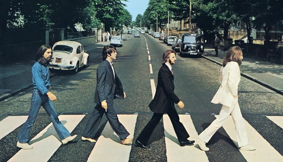 Lirik Lagu 'Here Come The Sun' dari The Beatles