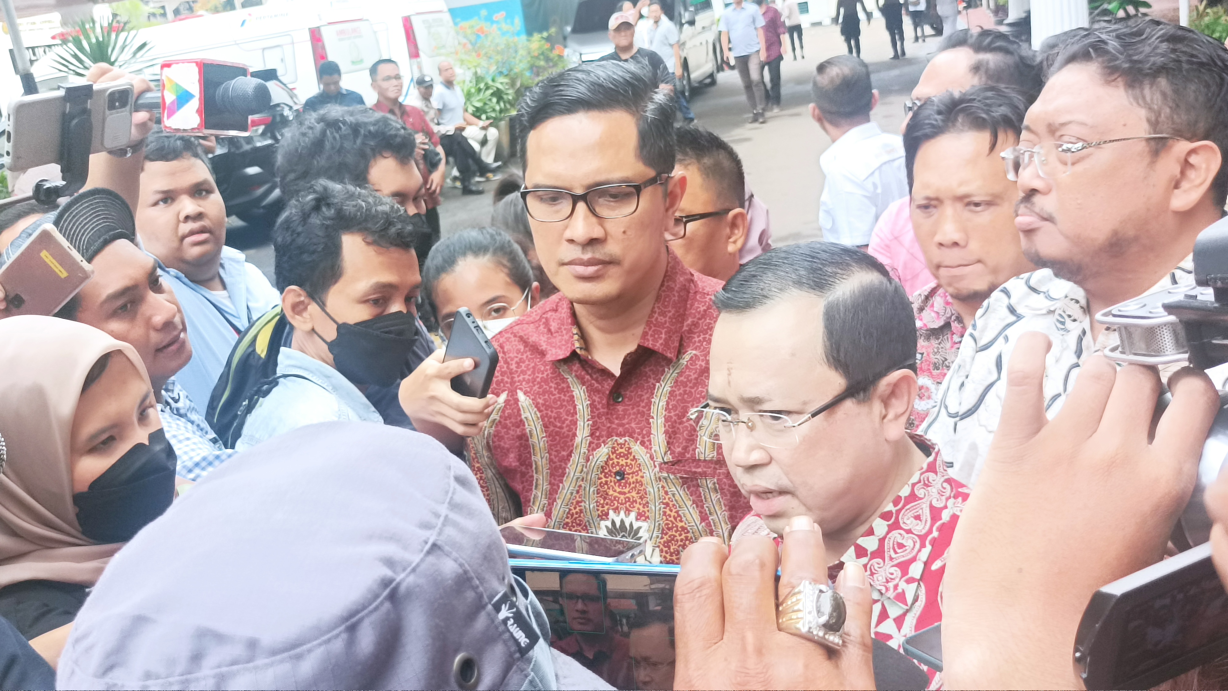 Kuasa Hukum Ferdy Sambo: Kami Menunggu Proses dan Jadwal Persidangan, Percayakan ke Majelis Hakim