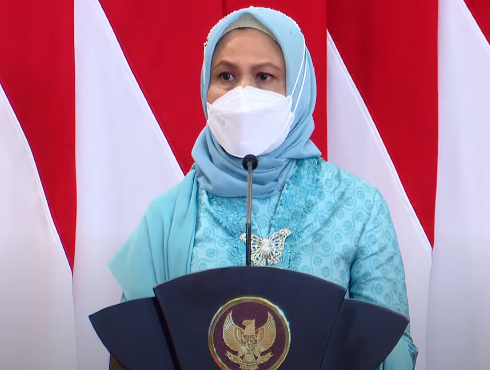 514 Perempuan Berjasa dan Berprestasi Diberi Penghargaan, Iriana Jokowi: Momentum Kebangkitan