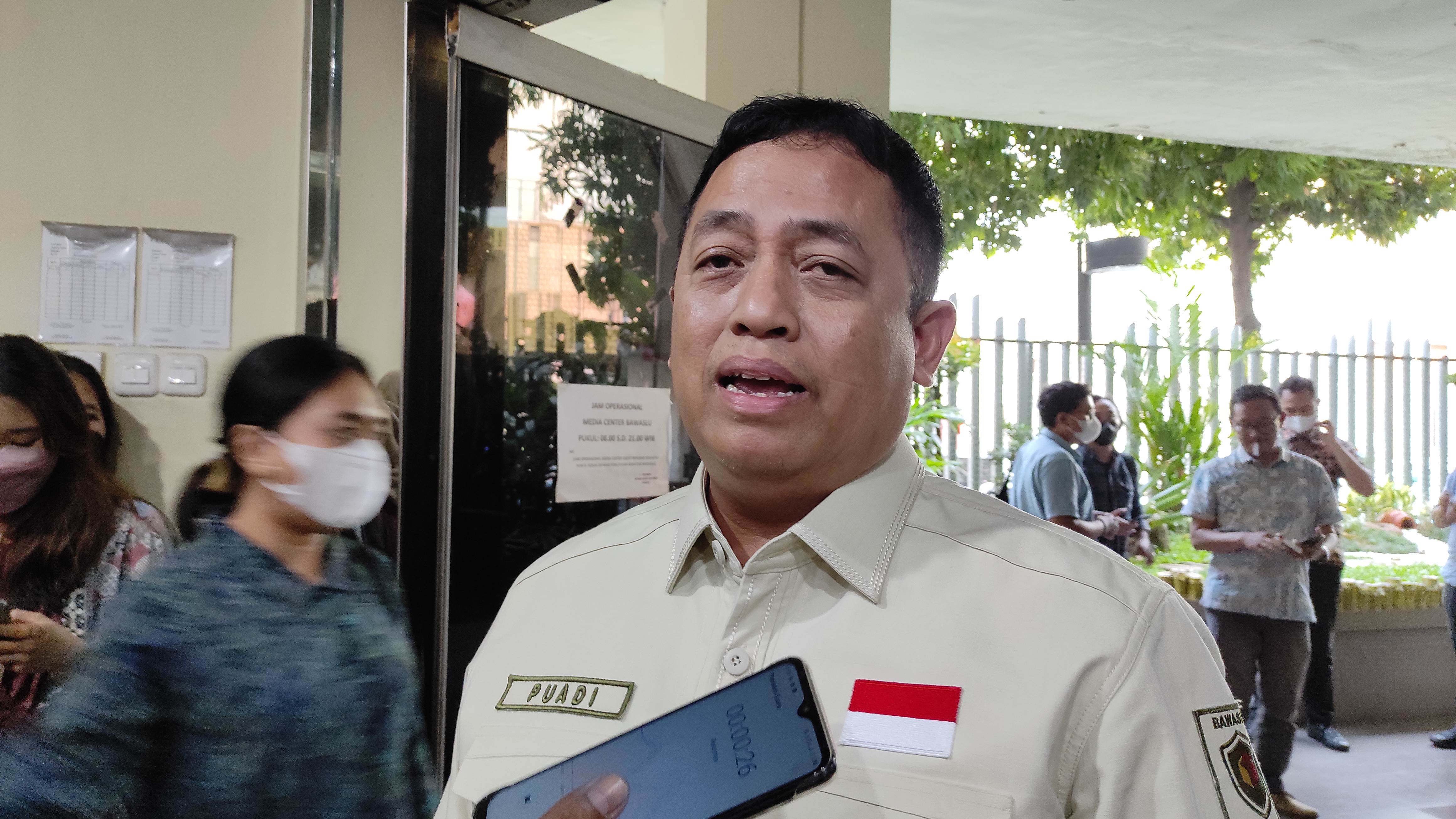 Sosialisasi Nomor Urut Partai Peserta Pemilu 2024 Dibuka Bawaslu, Baliho Bakal Caleg Masih Dilarang