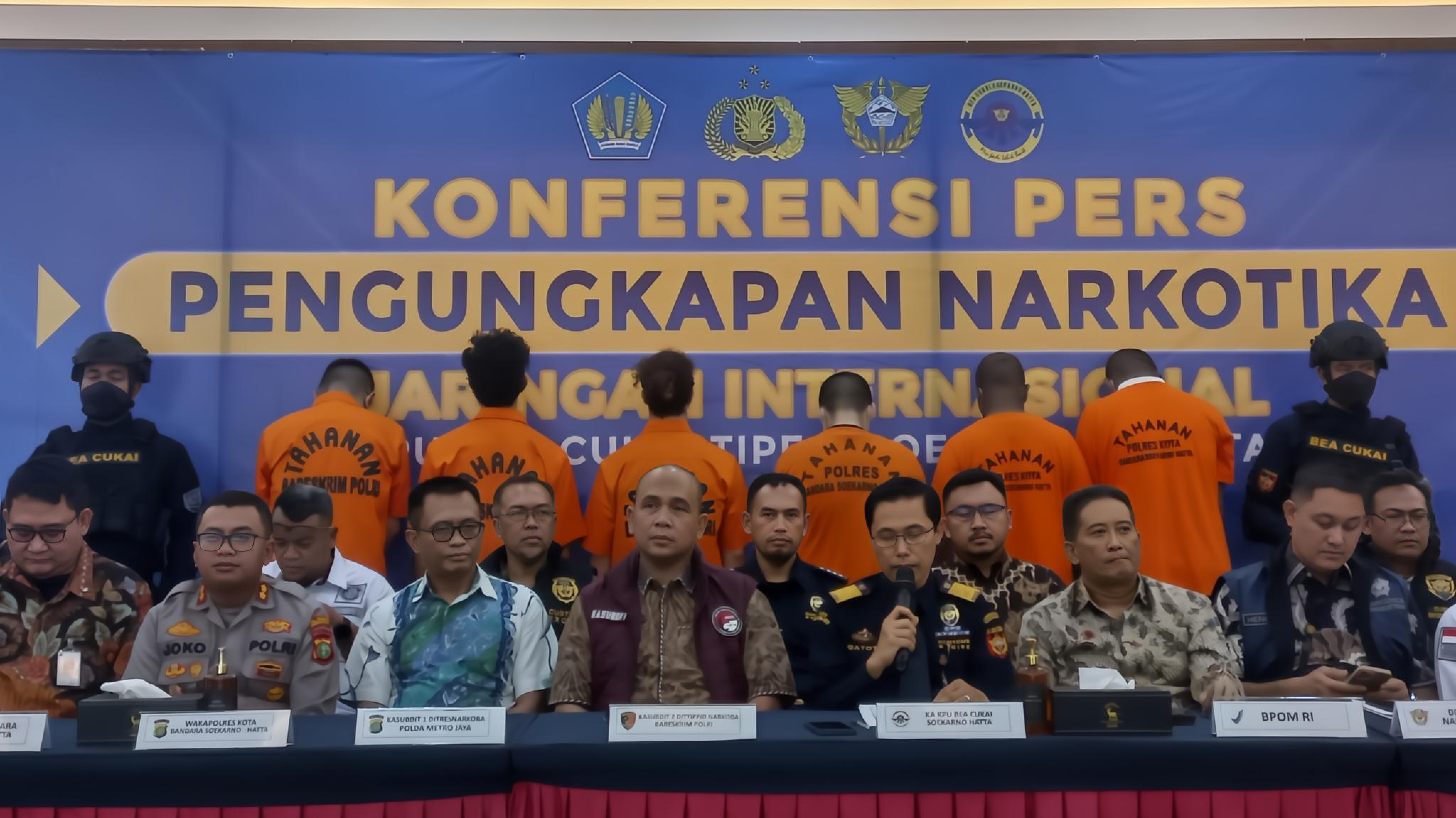 Paket Dokumen Asal Prancis Akan Dikirim ke Bali, Ternyata Isinya Kokain!