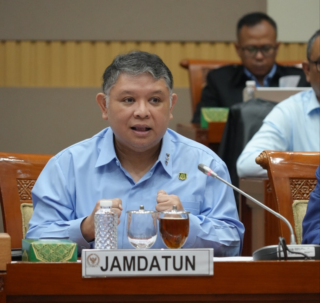 Kejagung Berhasil Pulihkan Keuangan Negara Rp 5,15 Triliun