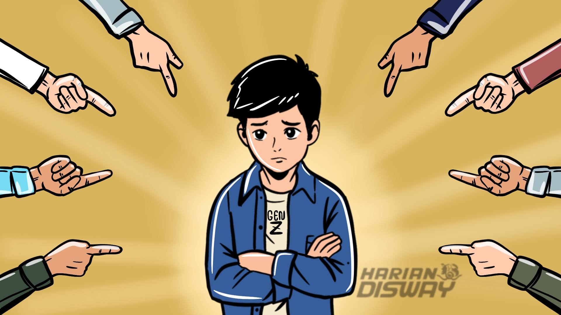 Mengapa Semua Orang Membenci Gen Z?, Cara Pandang Baru dan Realitas Kehidupan