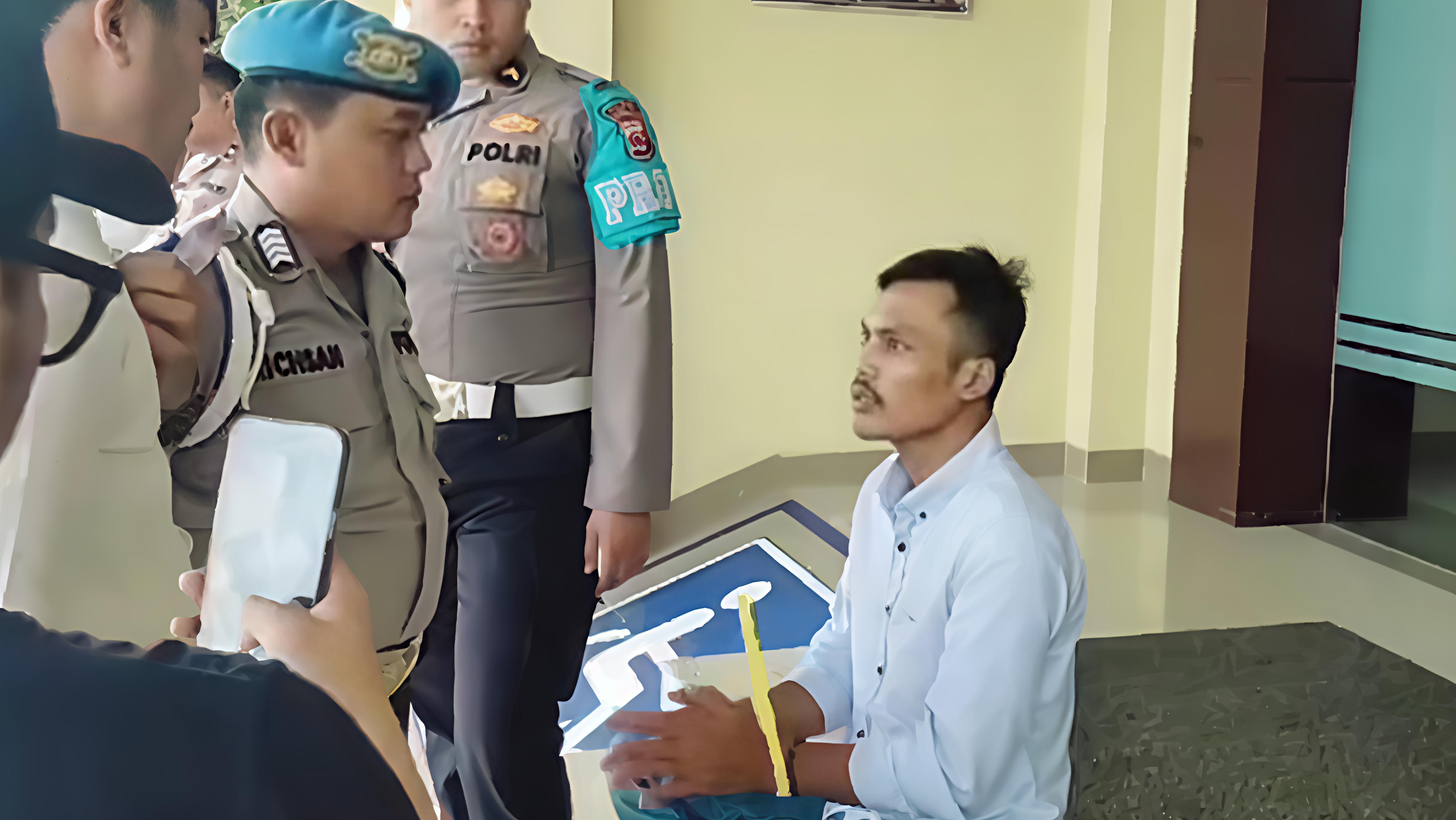 Penyewa Mobil dalam Kasus Penembakan Bos Rental Ditangkap, Polisi: Diamankan di Kontrakan Saudaranya!