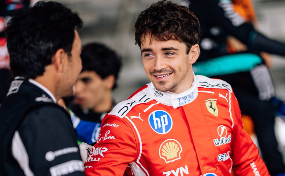 Charles Leclerc Pede Ferrari Bisa Juara Dunia F1 2026: Mobil Sekarang Lebih 'Nurut'!