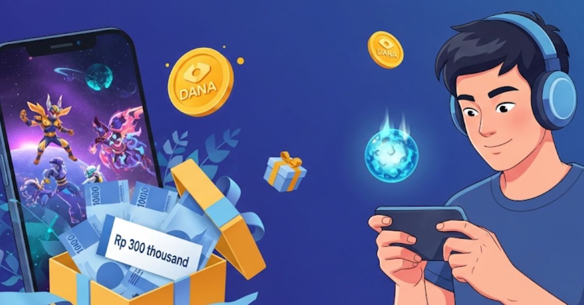 Cara Hasilkan Saldo DANA di Universe Match, Main Santai Dapat Kiriman Rp 300 Ribu