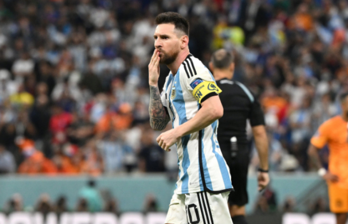 Link Live Streaming & Prediksi Argentina vs Kroasia, Messi Cs Menang 2-1?