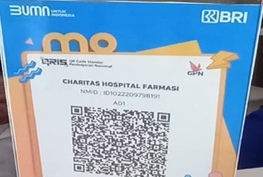 Mudahnya Bayar Obat di Instalasi Farmasi Dengan BRImo