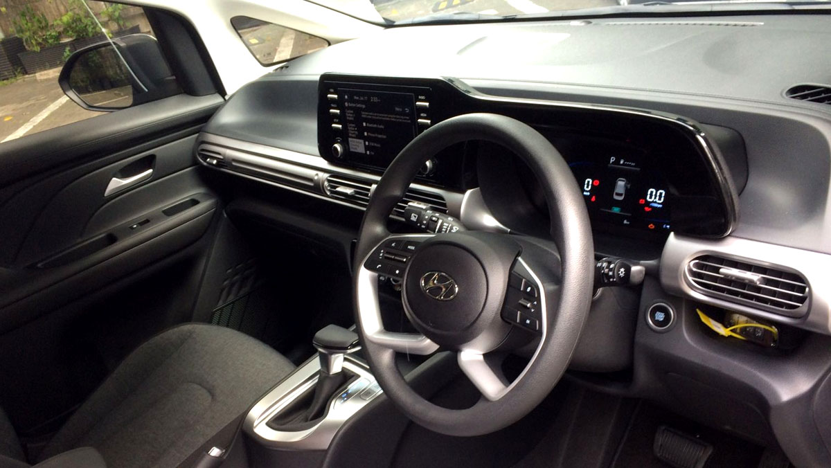 New Hyundai Stargazer Hadirkan Varian Baru, Kaya Vitur dan Visibility Lebih Luas