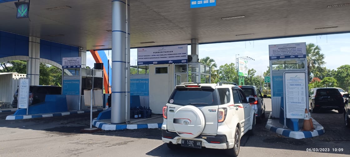 Parkir Juanda Tak Terima Uang Tunai, Catat Tanggalnya! 