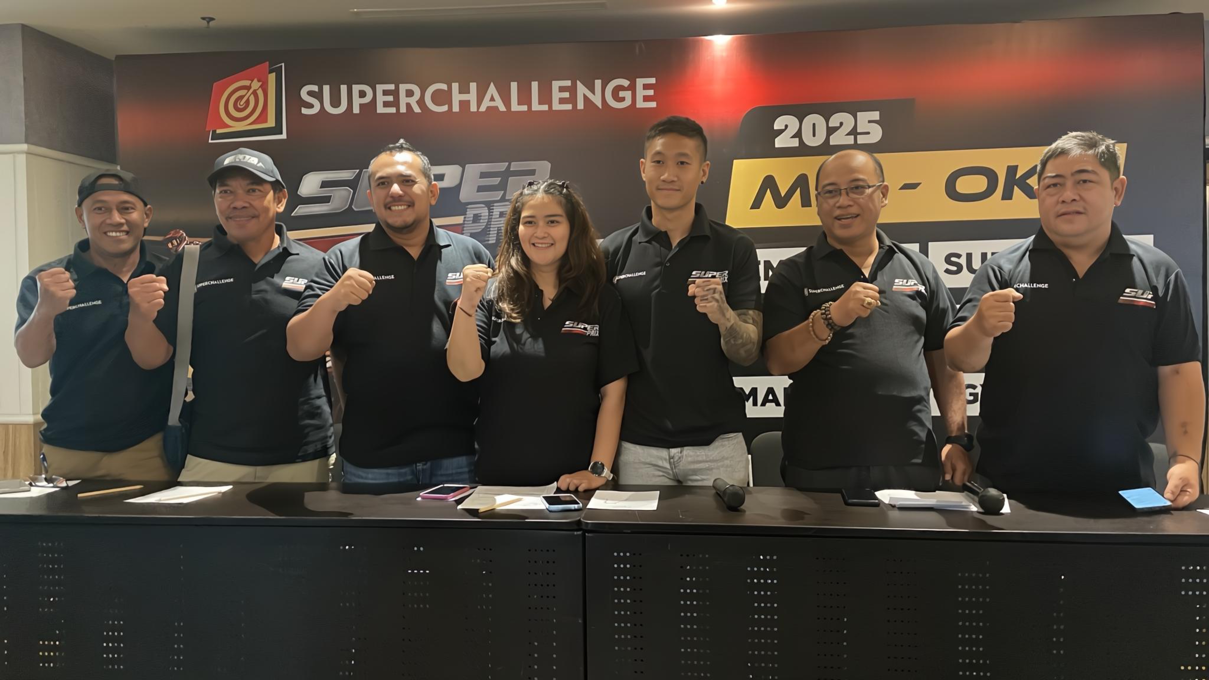 Seru! Superchallenge Super Prix 2025 Hadirkan Night Race di 4 Provinsi, Berhadiah Rp1,6 Miliar