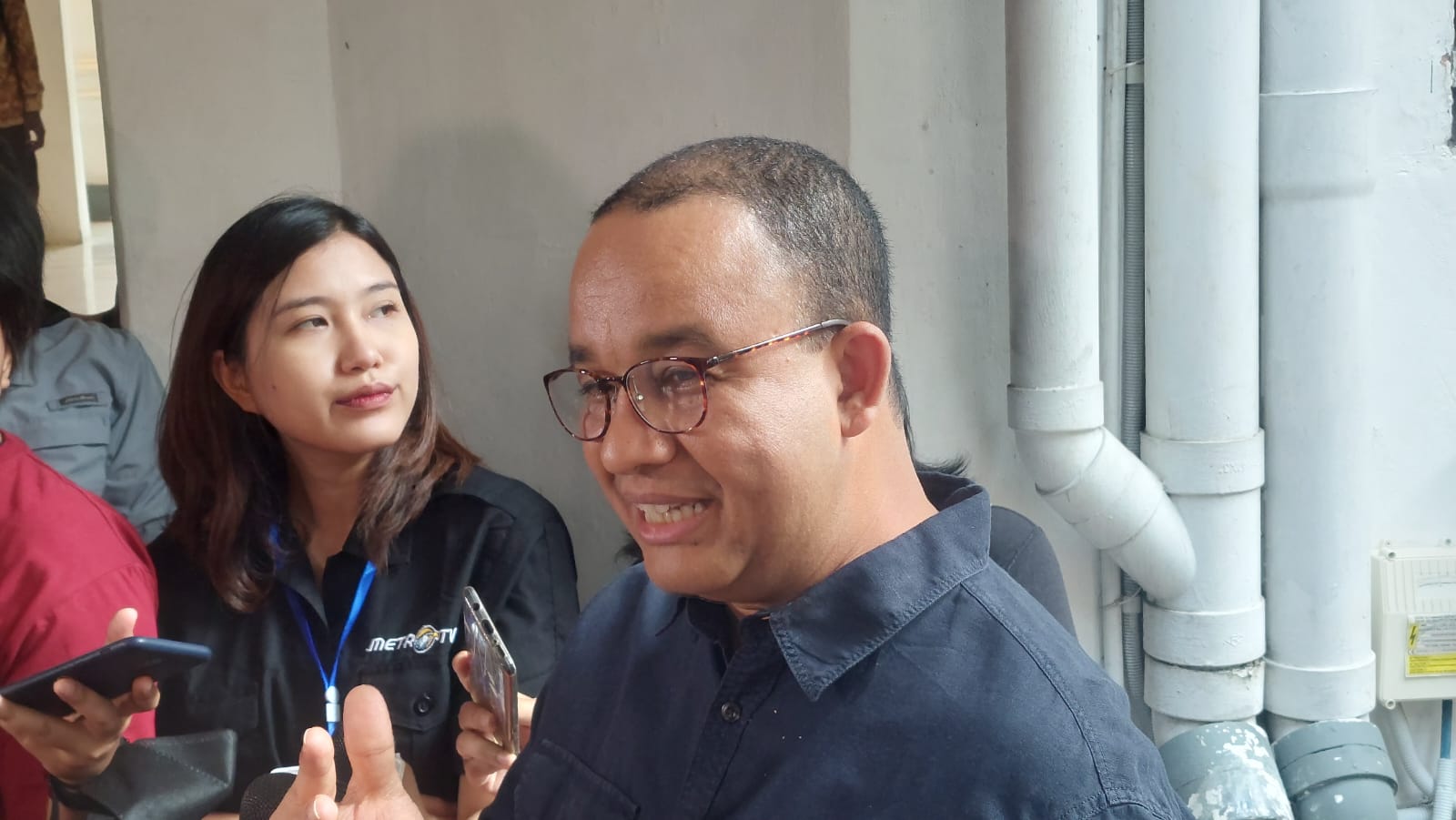 SPN Cabut Dukungan ke Ganjar Pranowo dan Pindah ke Anies Baswedan: Anggota Terkesan Dengan Programnya 