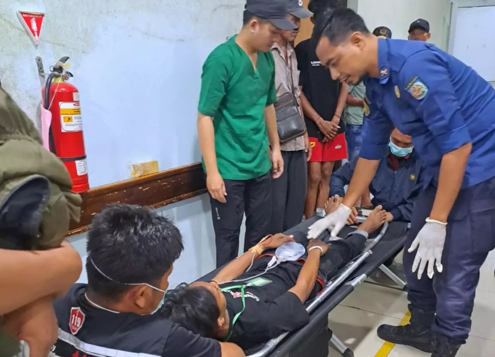 Kondisi Terkini 4 Korban Luka Berat Kecelakaan Bus Subang, Masih di IGD RSUD 