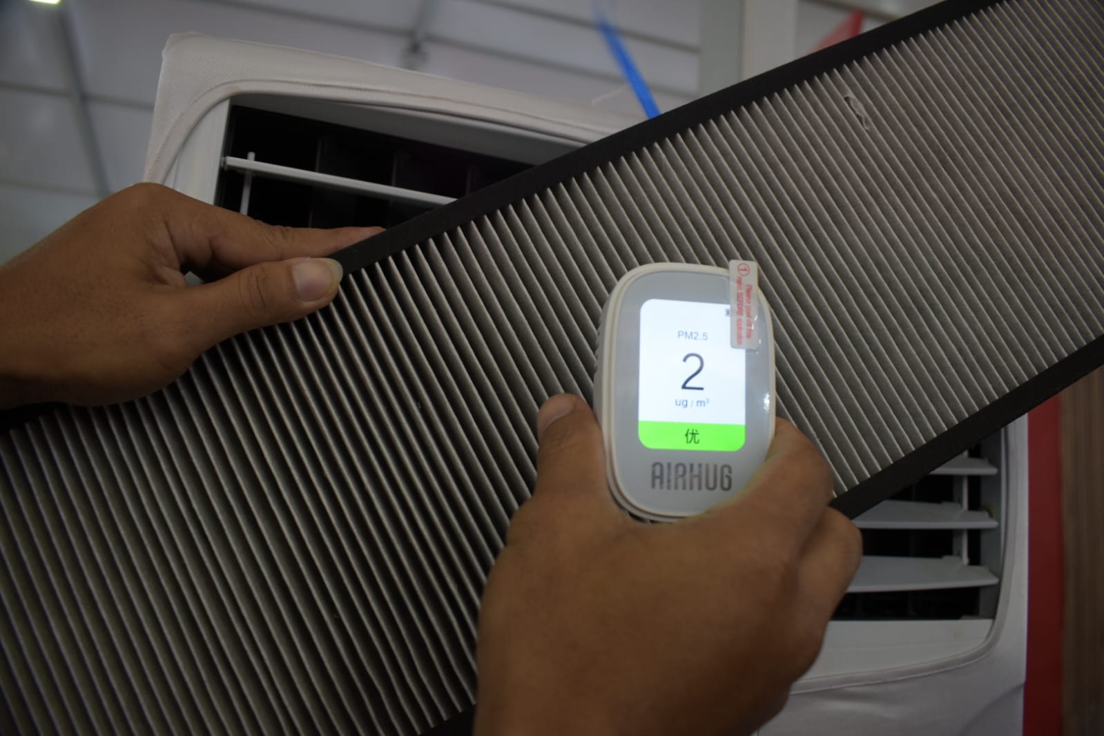GIIAS 2024: Bukan Hanya Filter Kendaraan, Ferrox Juga Luncurkan Filter Untuk AC Rumah