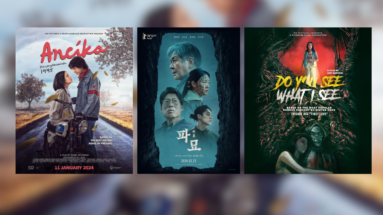 Jadwal Movievaganza Trans7 Hari Ini 1 Januari 2026 Lengkap Sinopsis, Exhuma hingga Do You See What I See Tayang Perdana di TV!