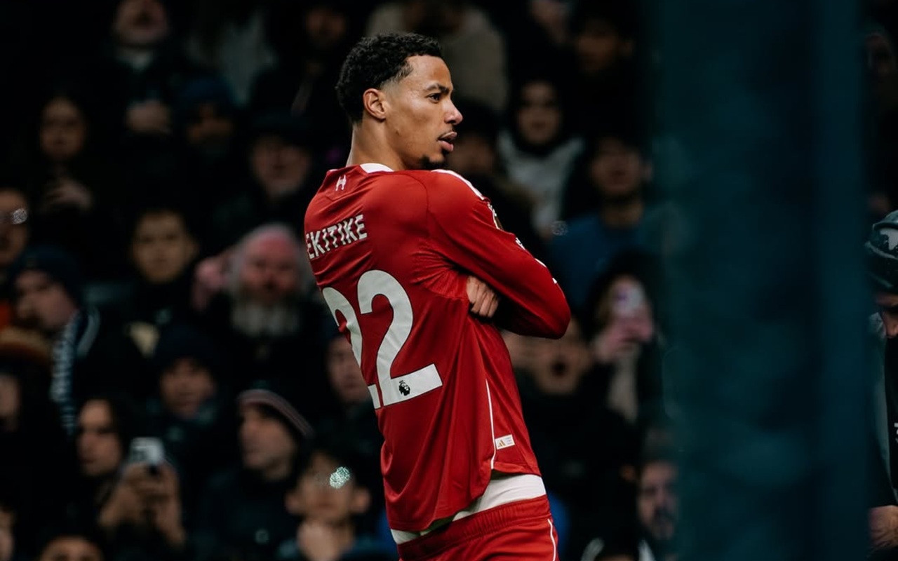 Cedera Parah Hugo Ekitike, Striker Liverpool Terancam Absen Hingga Piala Dunia 2026