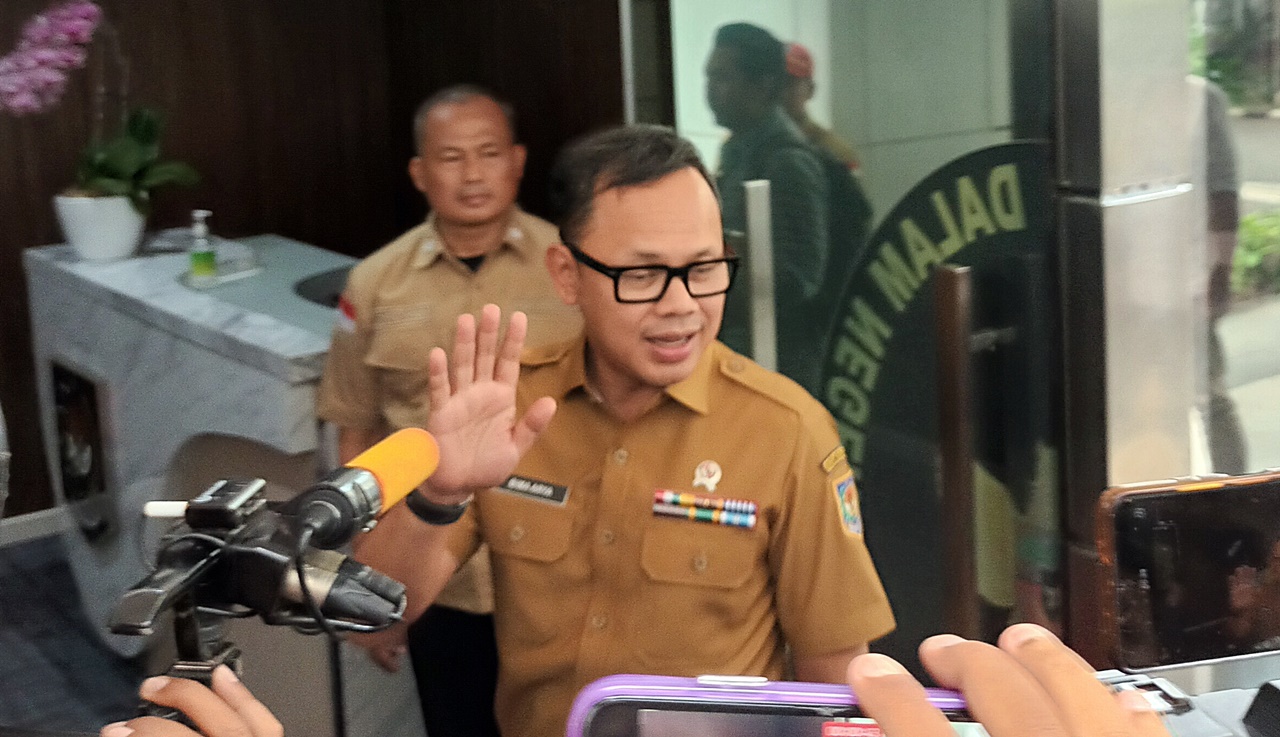 Bupati Indramayu Lucky Hakim Diperiksa Inspektorat Terkait Liburan ke Jepang Tanpa Izin