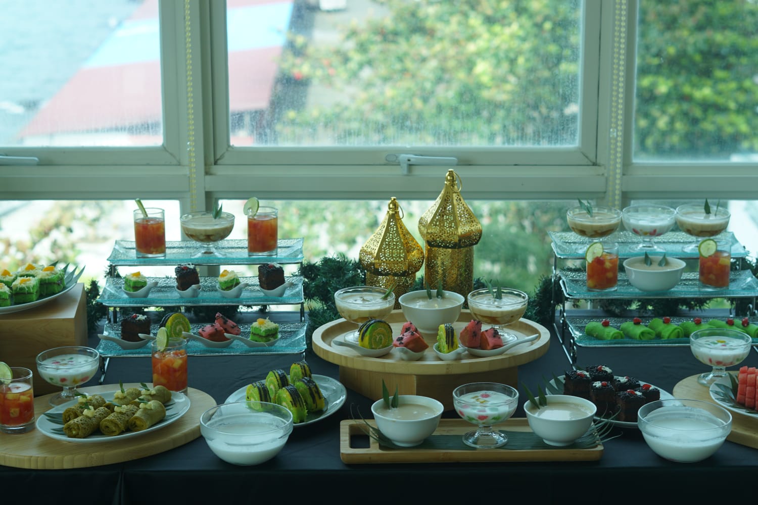 Pengalaman Kuliner dari BWH Hotels Indonesia, Hadirkan Radiance Ramadan: Taste of Paradise