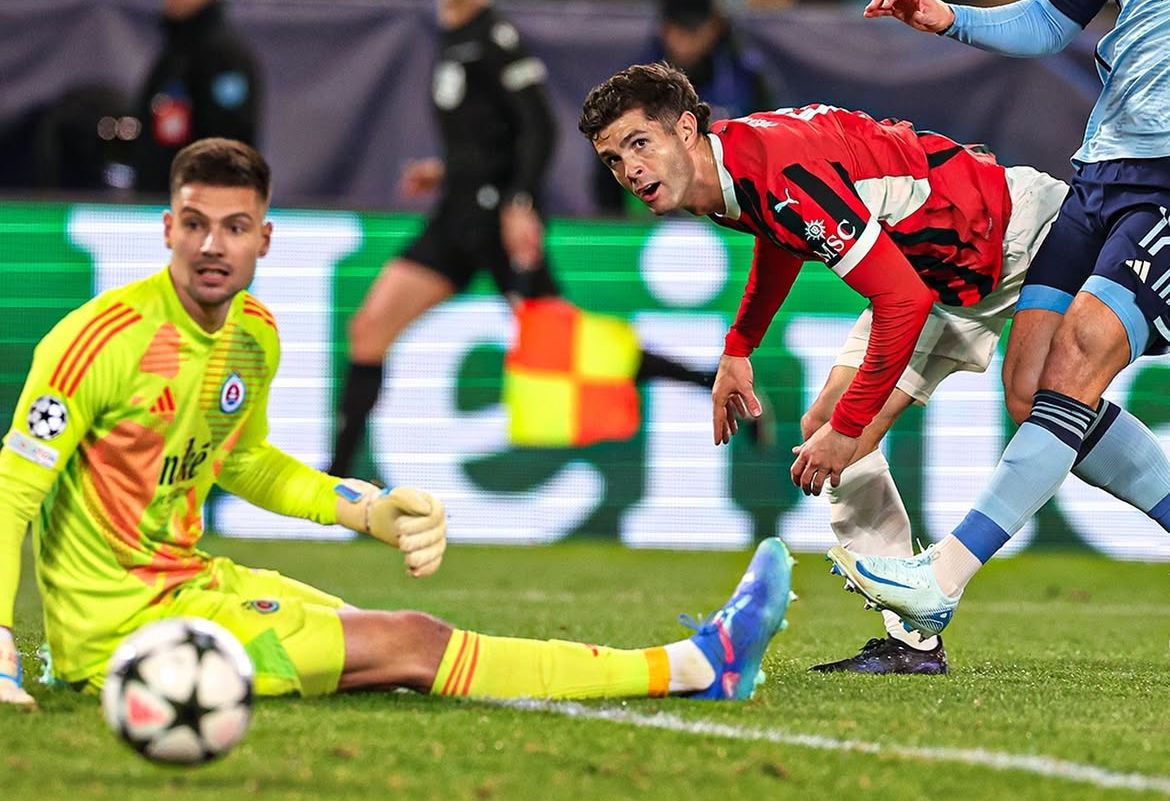 Slovan Bratislava vs Milan 2-3: Fonseca Puas, Tapi Ungkap Kekurangan Tim