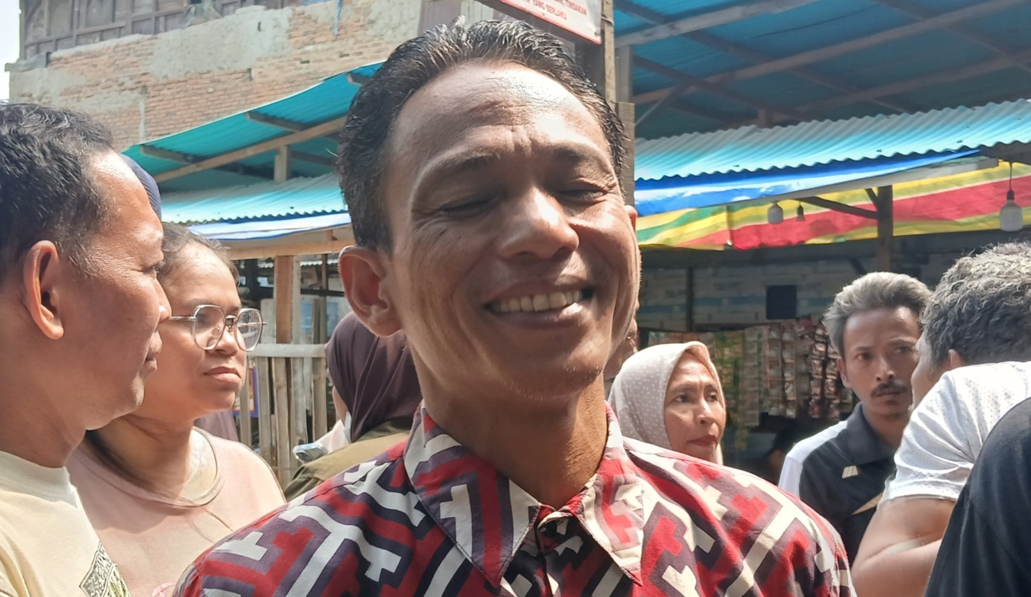 Dijanjikan Huni KSB, Warga Kampung Bayam Mantap Dukung Pramono-Rano