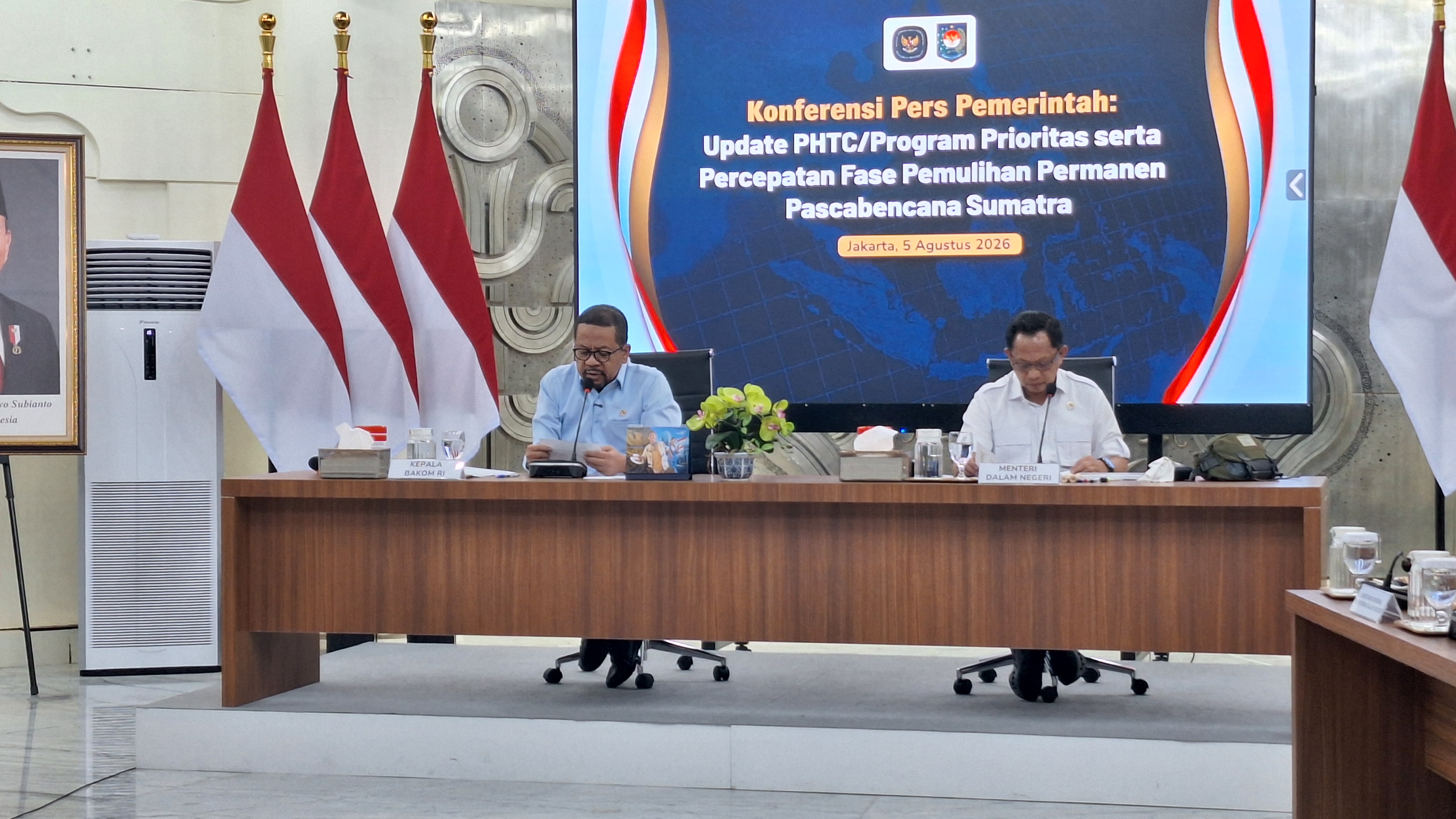 Kurangi Ketergantungan Impor LPG, Pemerintah Percepat Jargas Rumah Tangga